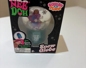 Nee doh Bola de nieve aplastar y fluir