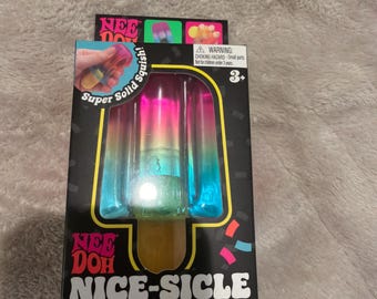 Nee doh nice sicle