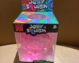 Squish Squish Squish Rose Nee Doh