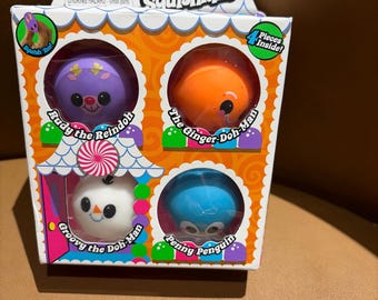 Nee doh squishmas squishkins