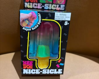 Nee doh nice sicle