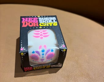 Nee doh sugar skull cats