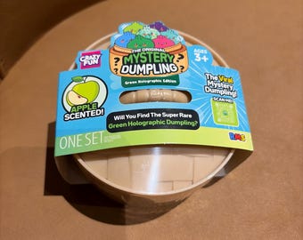 Rms viral mystery dumpling apple scented