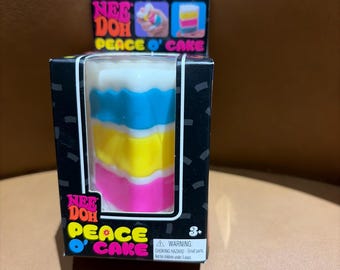 Nee doh peace o cake
