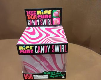 Nee doh nice cube candy swirl