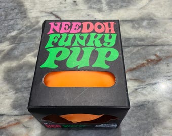 Nee doh cachorro naranja funky