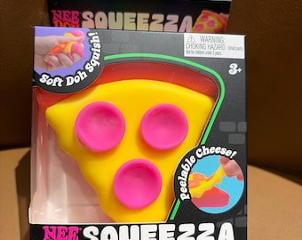 Nee doh squeezza Pizza