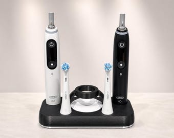 Soporte para cepillos de dientes Oral-B iO Serie 1-9