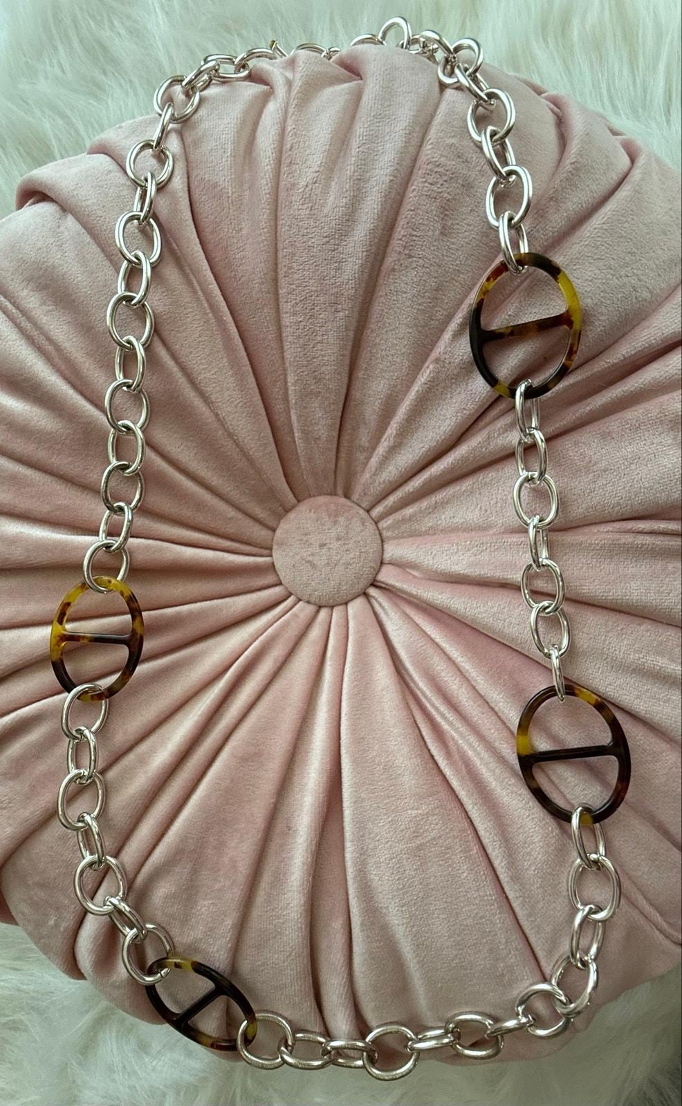 Ralph Lauren Tortoise Necklace - Etsy