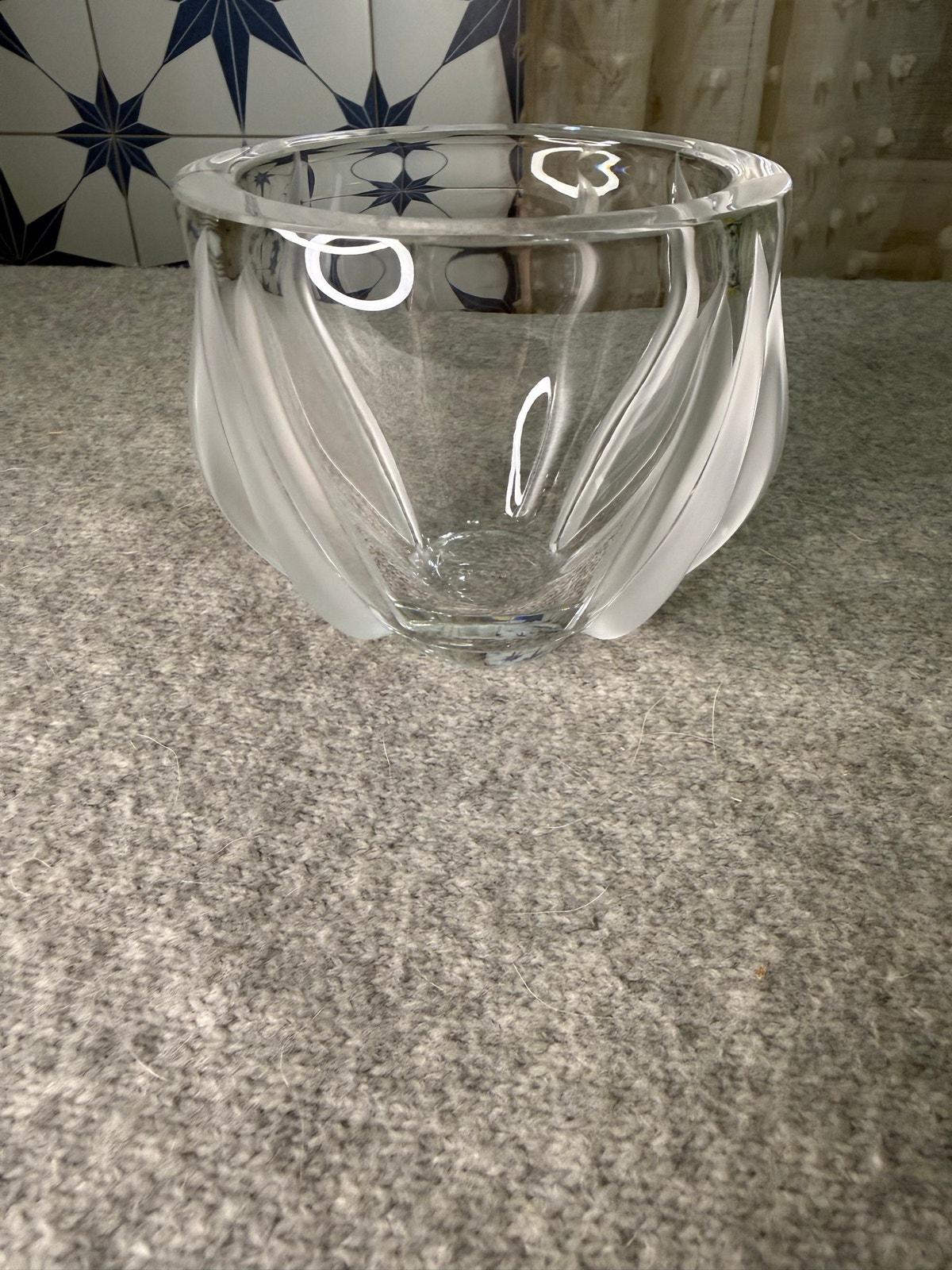 Lalique Leaf - Etsy