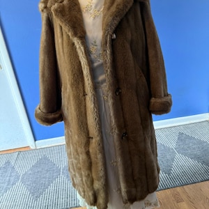 Lykafur Coat - Etsy
