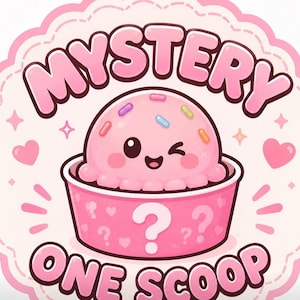 Cherry Tips Mystery Scoops!