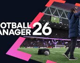 Football Manager 2026 Steam Offline (PC / Steam) Instant Shipping