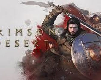 Crimson Desert Deluxe Edition Steam Offline (PC / Steam) Spedizione immediata