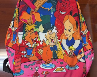 anime backpack wonderland
