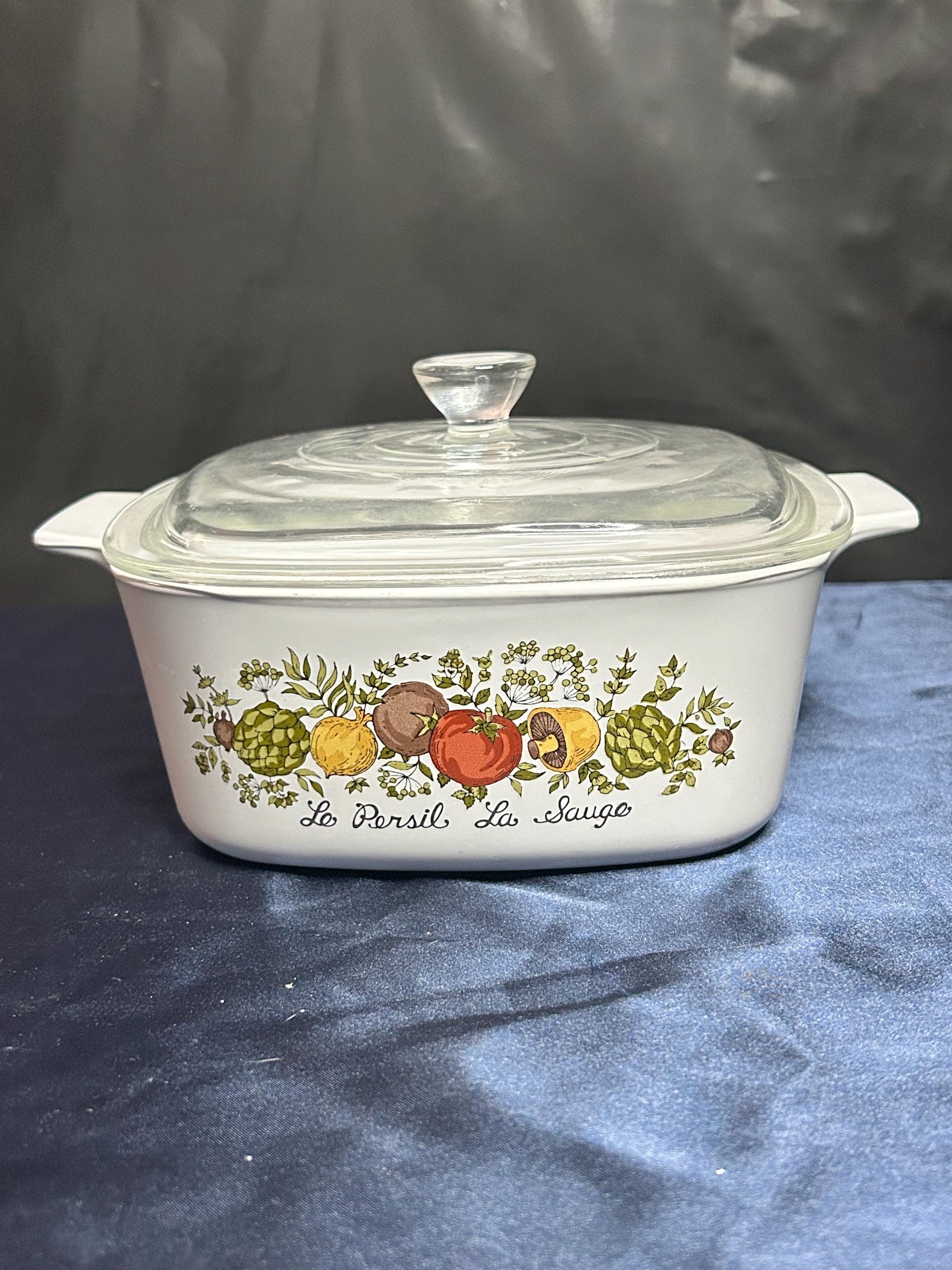 Corningware 3 Quart - Etsy