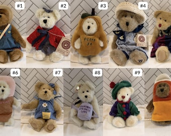 10 Boyds-beren om te verzamelen: Boyds Best Dressed-serie