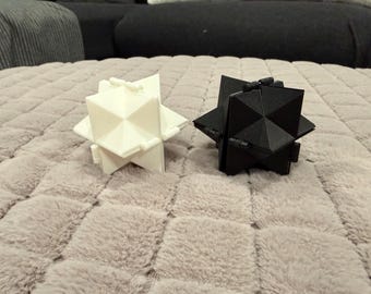 Magic Infinity Fidget Cubes