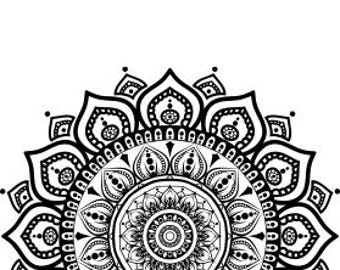 Boceto único de tatuaje de arte corporal
