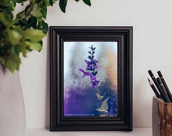 Pobieranie cyfrowe i wydruk artystyczny | Fotografia przyrodnicza | 5x7 8x10 11x14