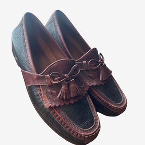 Vintage Johnston & Murphy - Etsy