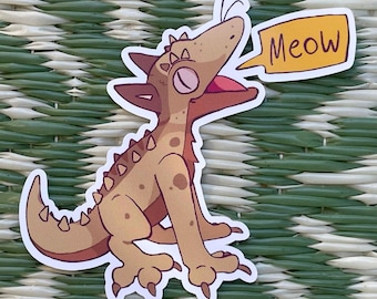 Geckocat Miao