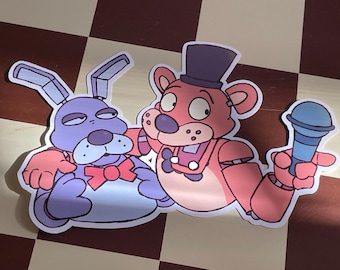 Freddy e Bonnie