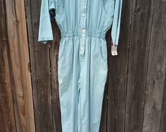 Vintage 80's jumpsuit/romper by Ideas NOS