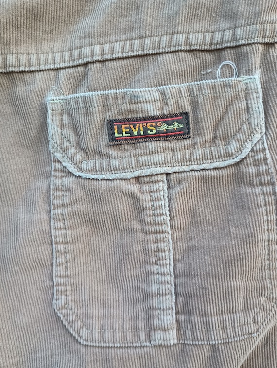 Vintage Levi's Cords RARE