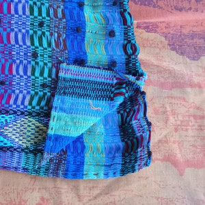 Vintage Huipil woven top