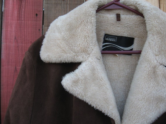 1970's suede rancher jacket Hopper/easy rider - image 2