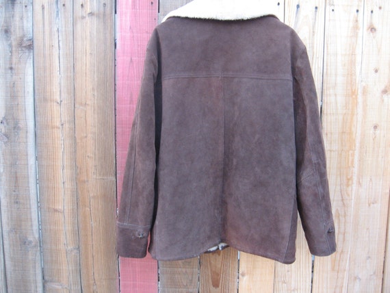 1970's suede rancher jacket Hopper/easy rider - image 5