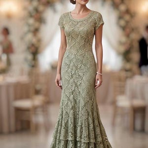 etsy evening dresses Pearl Formal Dresses for Women