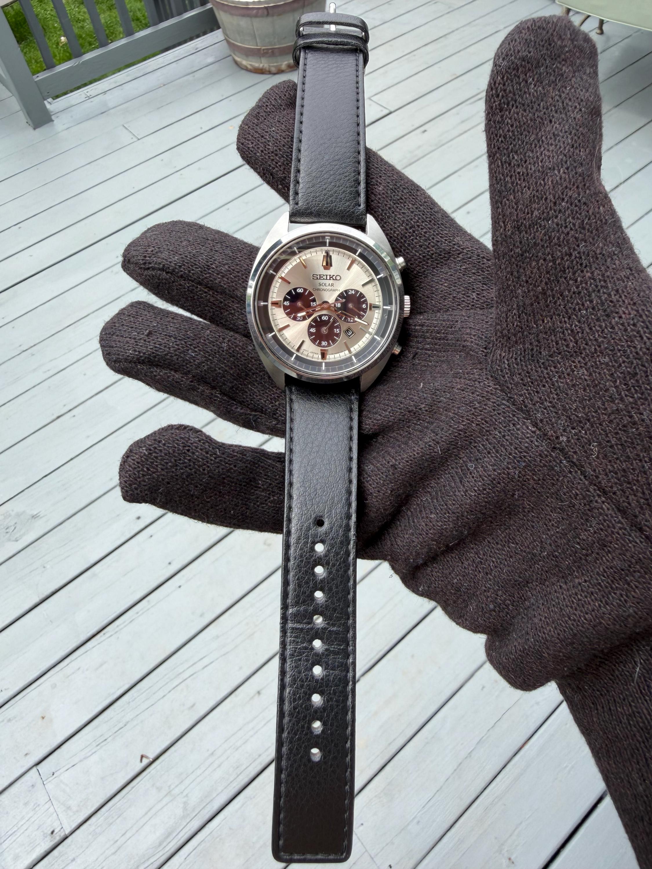 Vintage seiko chronograph watch - Etsy 日本