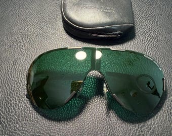 Porsche Design 5629 90 vintage sunglasses made in Austria 90's