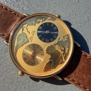 Jean D Eve Watch - Etsy
