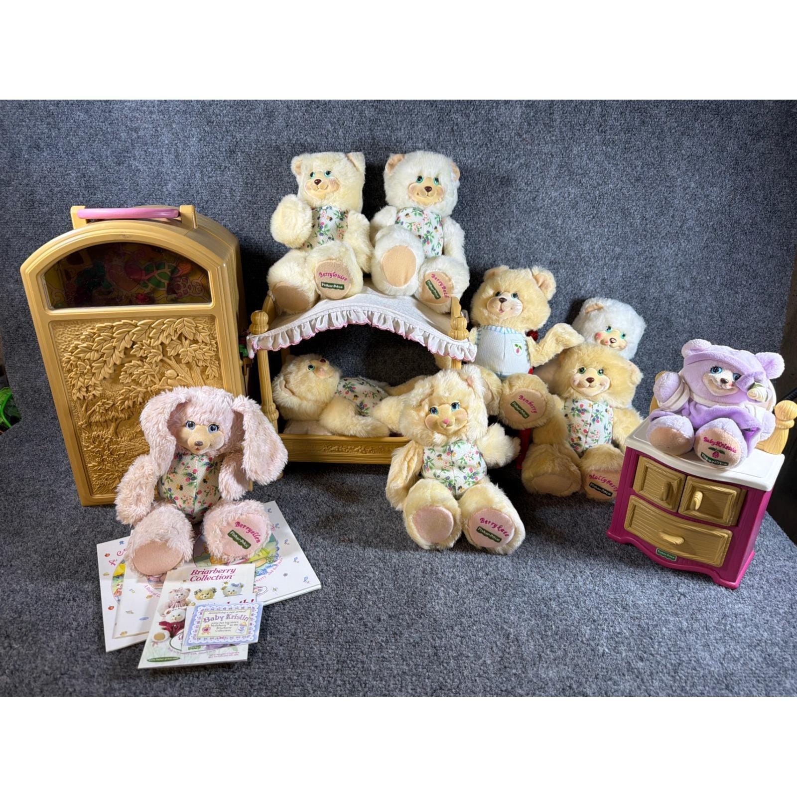 Briarberry Bears Fisher Price - Etsy