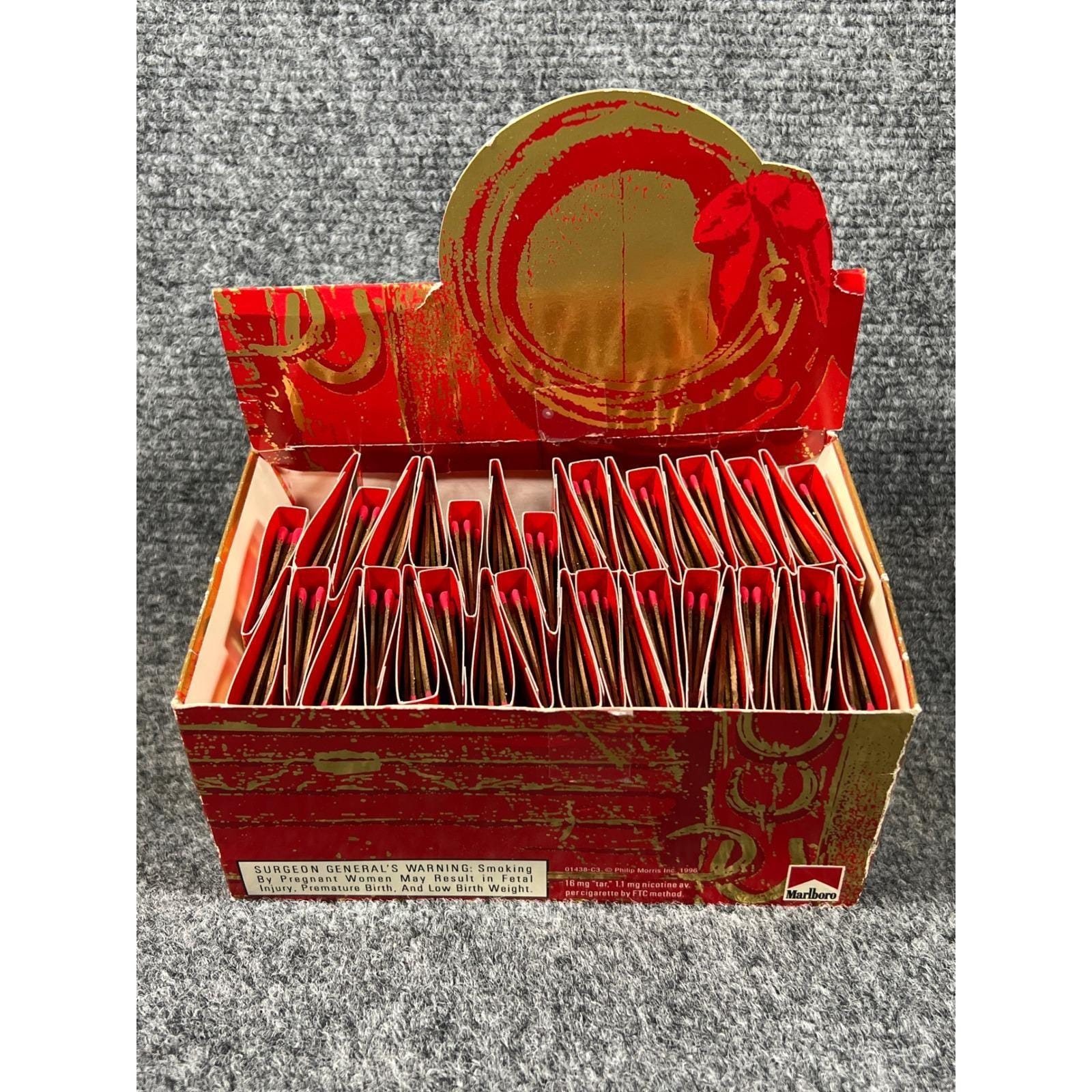 Marlboro Display - Etsy