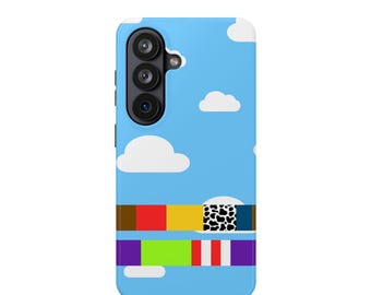 MAGIC x Andy's Room-telefoonhoesje | Magnetische slagvaste behuizing