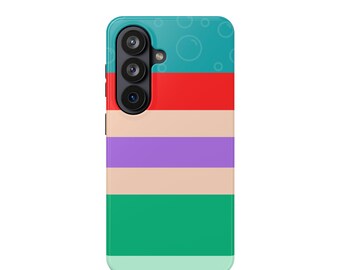 MAGIC x Underwater Princess-telefoonhoesje | Magnetische slagvaste hoes