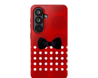 MAGIC x Miss Mouse-telefoonhoesje | Magnetische slagvaste hoes