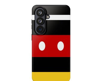 MAGIC x Mr Mouse-telefoonhoesje | Magnetische slagvaste behuizing
