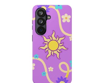 MAGIC x Tower Princess-telefoonhoesje | Magnetische slagvaste hoes