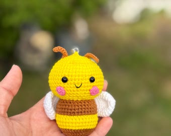 Bee Keychain