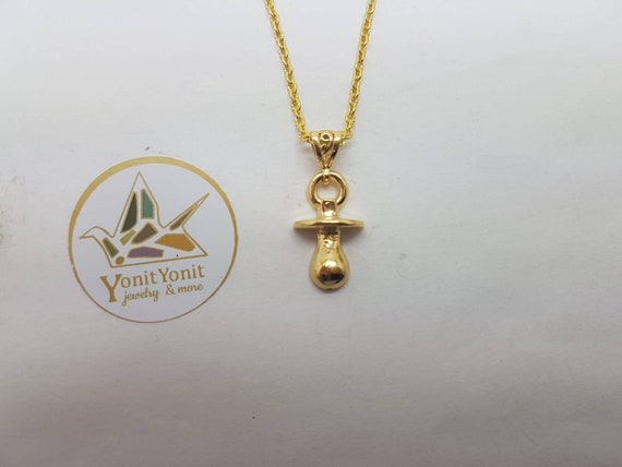 gold gift for newborn baby boy