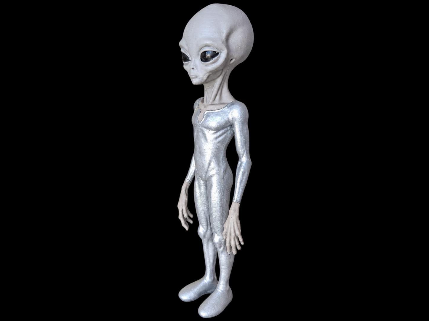 Roswell Alien Figures - Etsy