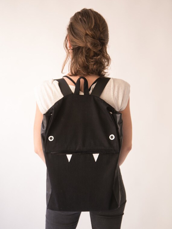 black college backpack