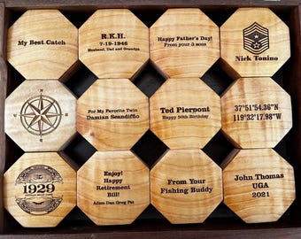 Personalized Cap Engraving