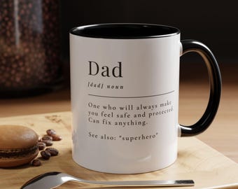 Fathers Day Mug