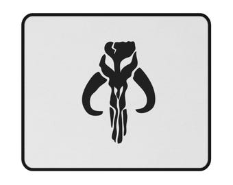 Alfombrilla de ratón para juegos de The Mandalorian